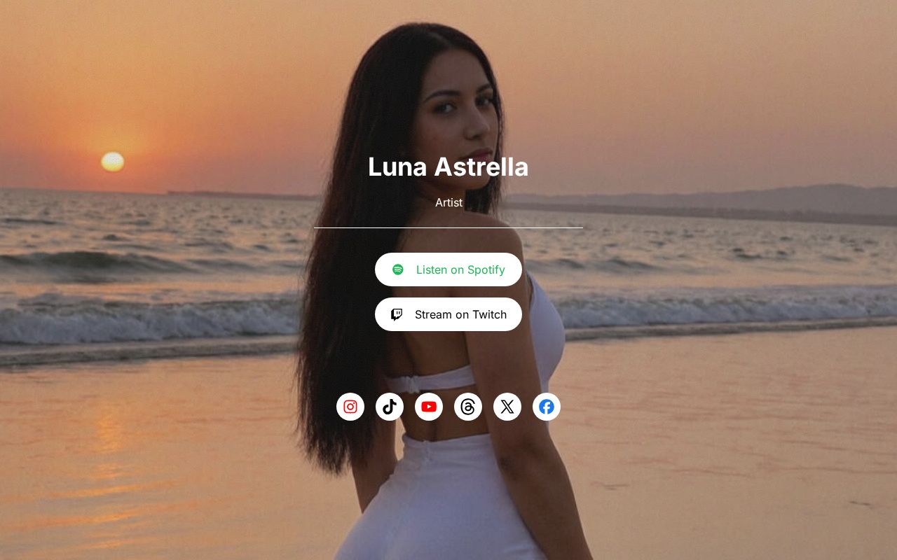 Astrellababy Luna Astrella
